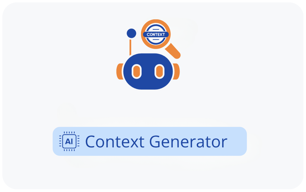 Math Context Generator