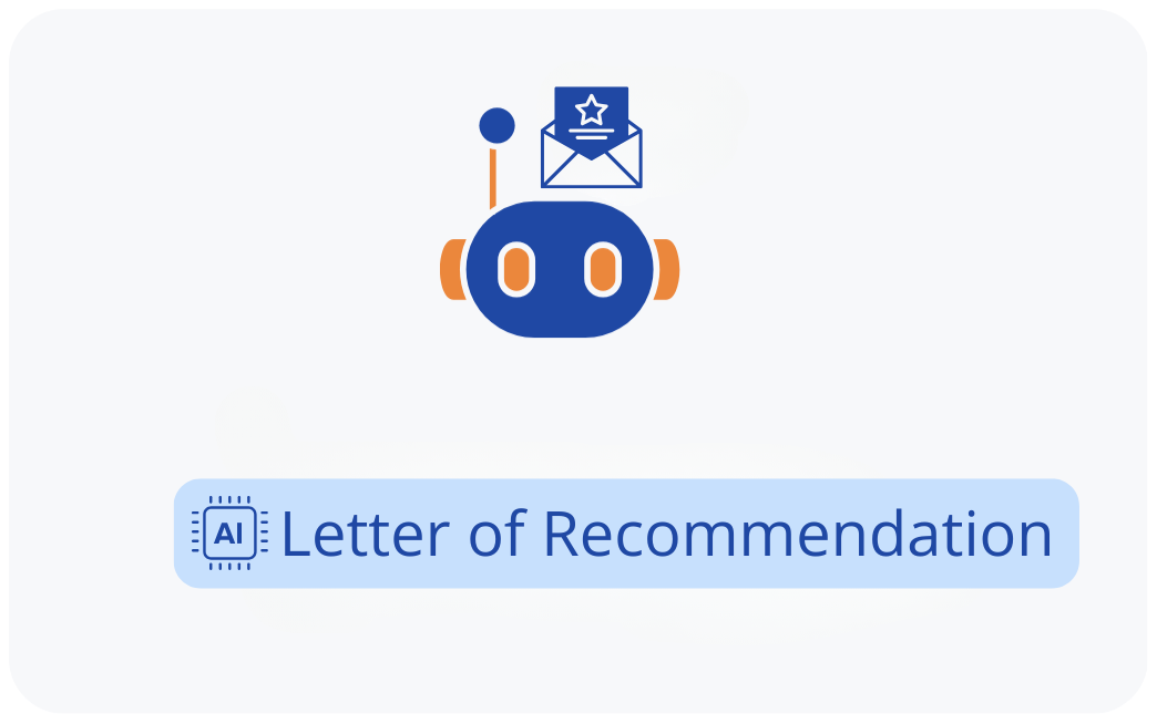 Letters of Recommendation